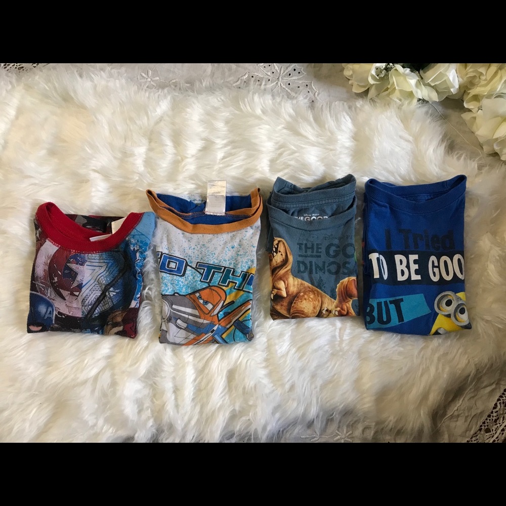 Kid’s Tees